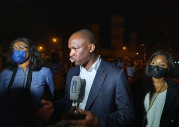 Daloa/Réveillon de la  St sylvestre:  Mamadou Touré « gâte » la population avec un concert du groupe extra Musica