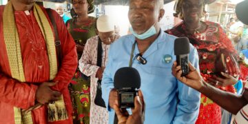 Daloa/ Autonomisation de la femme:  Le syndicat des commerçants et artisans offre plus de 3 millions aux femmes de Tazibouo 3