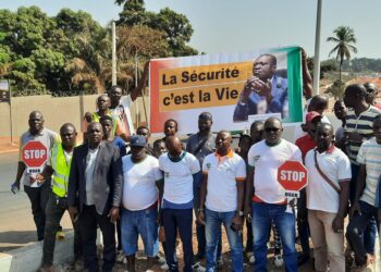 Daloa/ Après la rénovation du tronçon Yamoussoukro-Daloa:  Les transporteurs reconnaissant au Président Ouattara