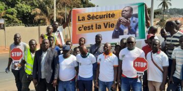 Daloa/ Après la rénovation du tronçon Yamoussoukro-Daloa:  Les transporteurs reconnaissant au Président Ouattara