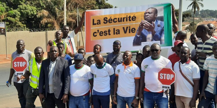 Daloa/ Après la rénovation du tronçon Yamoussoukro-Daloa:  Les transporteurs reconnaissant au Président Ouattara