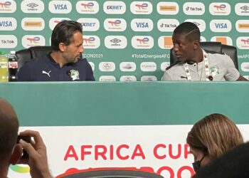 Gradel sur le cas Badra : « Tous les voyants sont au vert pour qu’il joue » contre l’Algerie