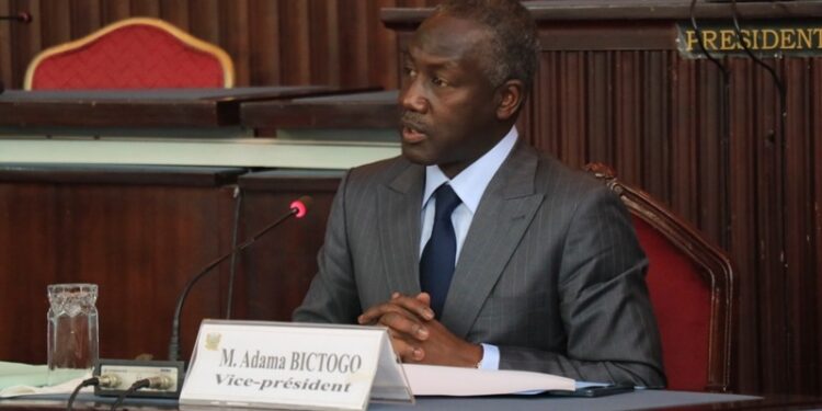 Côte d’Ivoire/Assemblée nationale: Le calendrier de la première session extraordinaire 2022 chargé