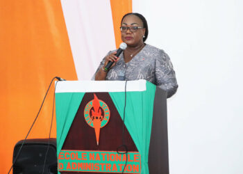 Fonction publique : la ministre Anne Ouloto annonce pour 2022 des grands chantiers, dont une réforme de l&rsquo;ENA et du SIGFAE