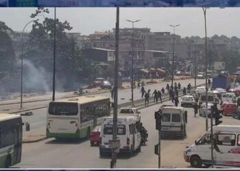 Abobo : des riverains ont manifesté ce lundi, les raisons