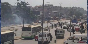 Abobo : des riverains ont manifesté ce lundi, les raisons