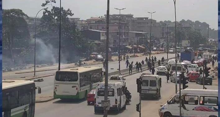 Abobo : des riverains ont manifesté ce lundi, les raisons