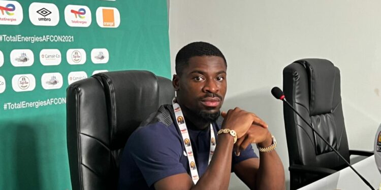 Can 2021/Présence de Drogba aux côtés des Elephants : Serge Aurier met fin à la polémique