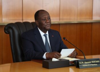 Les images du conseil des ministres du mercredi 05 janvier 2022 au palais présidentiel à Abidjan Plateau.