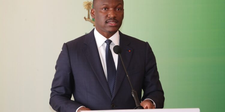 Les images du conseil des ministres du mercredi 05 janvier 2022 au palais présidentiel à Abidjan Plateau.
