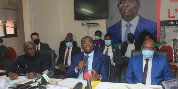 Répercussion de la crise malienne sur les PME ivoiriennes: Anoblé : « la Côte d’Ivoire est en train d’anticiper»