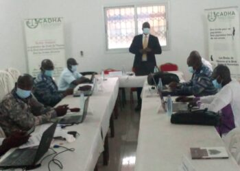 Côte d’Ivoire/ droit des conflits armés : Une session d&rsquo;immersion organisée au profit des FDS