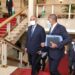 L’album photos du conseil des ministres du mercredi 19 janvier 2022 au Palais présidentiel à Abidjan Plateau