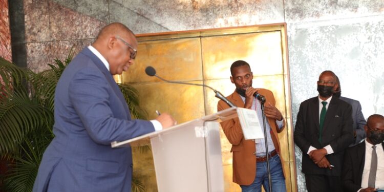 L’album photos du conseil des ministres du mercredi 19 janvier 2022 au Palais présidentiel à Abidjan Plateau