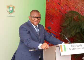 L’album photos du conseil des ministres du mercredi 19 janvier 2022 au Palais présidentiel à Abidjan Plateau