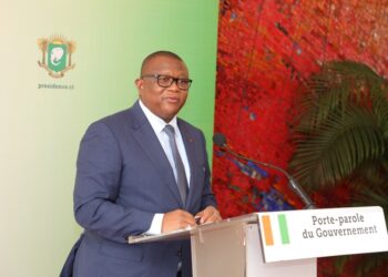 L’album photos du conseil des ministres du mercredi 19 janvier 2022 au Palais présidentiel à Abidjan Plateau