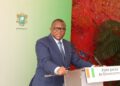 L’album photos du conseil des ministres du mercredi 19 janvier 2022 au Palais présidentiel à Abidjan Plateau
