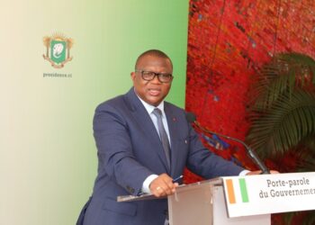 L’album photos du conseil des ministres du mercredi 19 janvier 2022 au Palais présidentiel à Abidjan Plateau