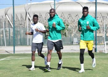 CAN 2022/Préparation Des Eléphants à Djeddah: Kessié, Cissé et Konaté ont rejoint le groupe