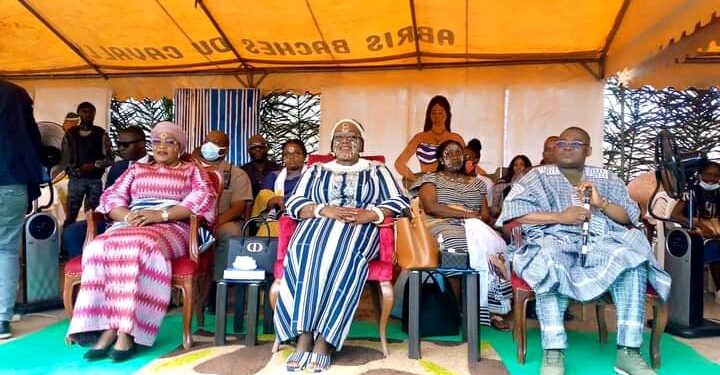 Toulepleu: Anne Ouloto invite les touristes à découvrir le patrimoine culturel du département