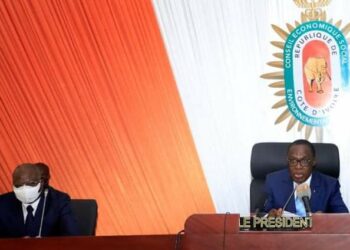 Aka Aouelé renouvèle l&rsquo;engagement du CESEC de « jouer pleinement son rôle »