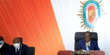 Aka Aouelé renouvèle l&rsquo;engagement du CESEC de « jouer pleinement son rôle »