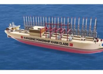 La Côte d’Ivoire va accueillir sa 1ère centrale thermique flottante