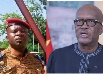 Burkina Faso : lieutenant-colonel Paul-Henri Sandaogo Damiba arrache le pouvoir