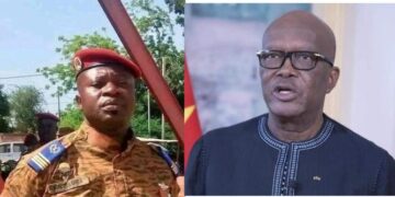 Burkina Faso : lieutenant-colonel Paul-Henri Sandaogo Damiba arrache le pouvoir