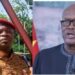 Burkina Faso : lieutenant-colonel Paul-Henri Sandaogo Damiba arrache le pouvoir
