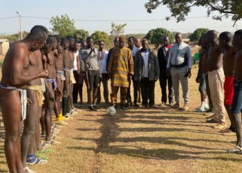 Festi-Ponvogo: La culture sénoufo sous les feux de la rampe