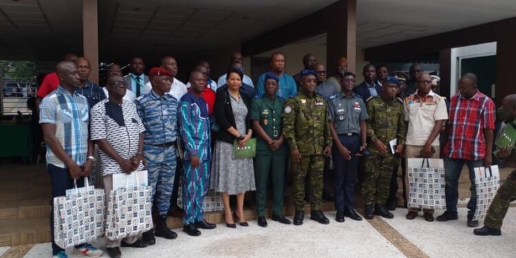 Le FPM reverse environ 1,5 milliard FCFA à 324 militaires et gendarmes retraités
