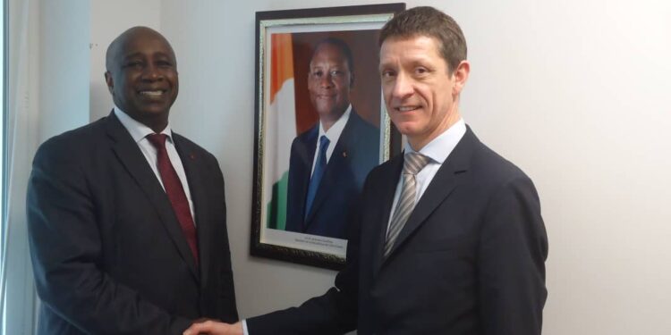 Filière du riz: La Côte d’Ivoire va présenter un cadre de promotion des investissements au CIC