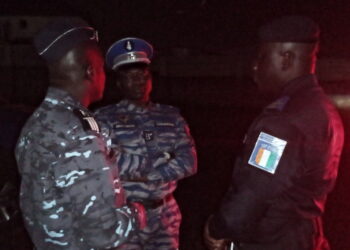 Soubré : Une nuit de la Saint Sylvestre paisible