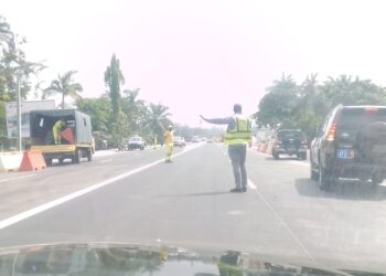 Abidjan/Voie du Golf: C&rsquo;est ouvert