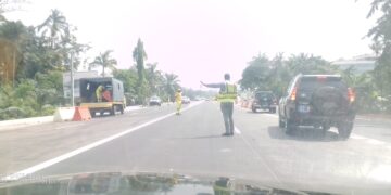 Abidjan/Voie du Golf: C&rsquo;est ouvert