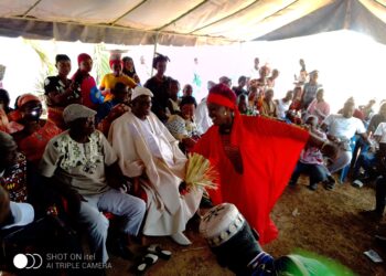 Guiglo / Le Conseiller municipal Sihé Jésus s&rsquo;engage à booster l&rsquo;autonomisation des femmes. 