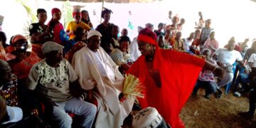 Guiglo / Le Conseiller municipal Sihé Jésus s&rsquo;engage à booster l&rsquo;autonomisation des femmes. 