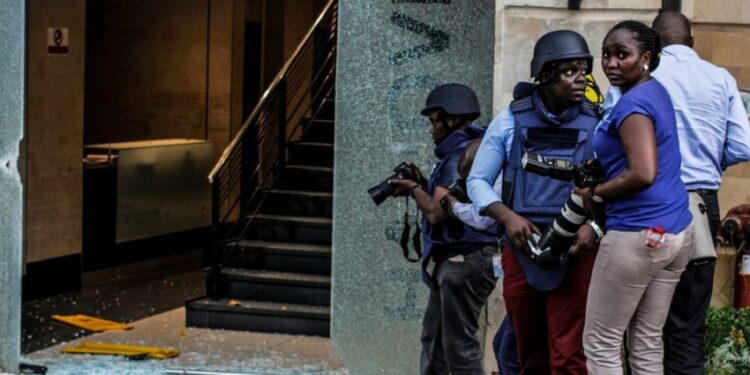 Côte d’Ivoire/Cinquante-cinq journalistes et professionnels des médias tués dans le monde en 2021