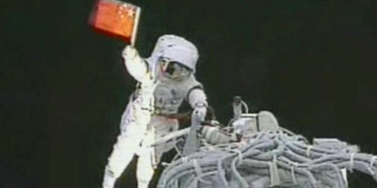 Conquête de l’espace : Le « Grand Bond» de la Chine dans le ciel