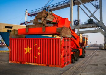 Chine : le PIB augmente de 8,1% en 2021