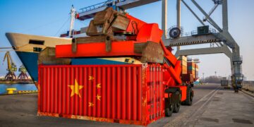 Chine : le PIB augmente de 8,1% en 2021