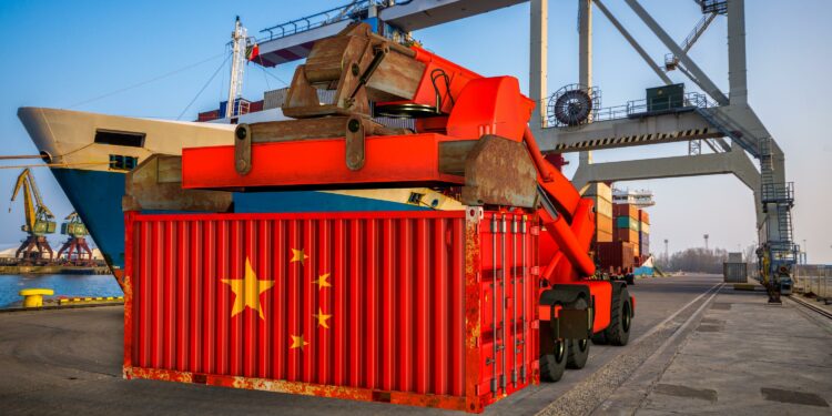 Chine : le PIB augmente de 8,1% en 2021