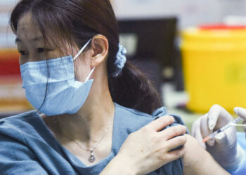 COVID-19 : 90% des Chinois ont été vaccinés