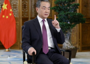 Interview/Wang Yi : « La réalisation de la réunification de la Chine est une tendance irrésistible… »