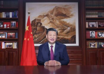 Nouvel An/ Xi Jinping : « Le grand renouveau de la nation chinoise ne se réalisera pas sans peine ni à coups de tambour »