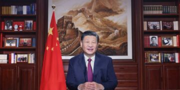 Nouvel An/ Xi Jinping : « Le grand renouveau de la nation chinoise ne se réalisera pas sans peine ni à coups de tambour »