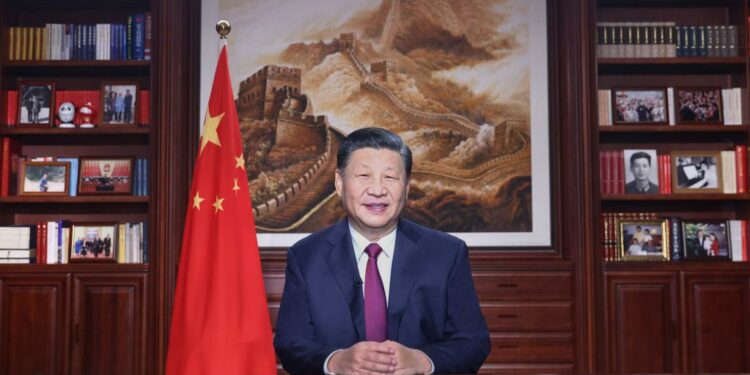 Nouvel An/ Xi Jinping : « Le grand renouveau de la nation chinoise ne se réalisera pas sans peine ni à coups de tambour »