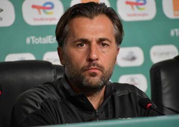 Match Civ-Guinee Eq: Patrice Beaumelle reste confiant