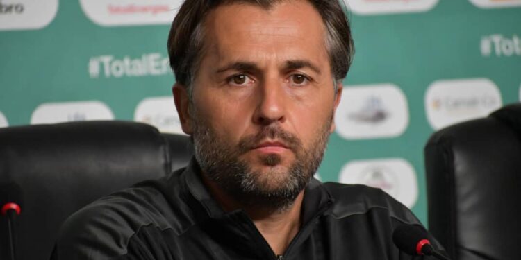 Match Civ-Guinee Eq: Patrice Beaumelle reste confiant